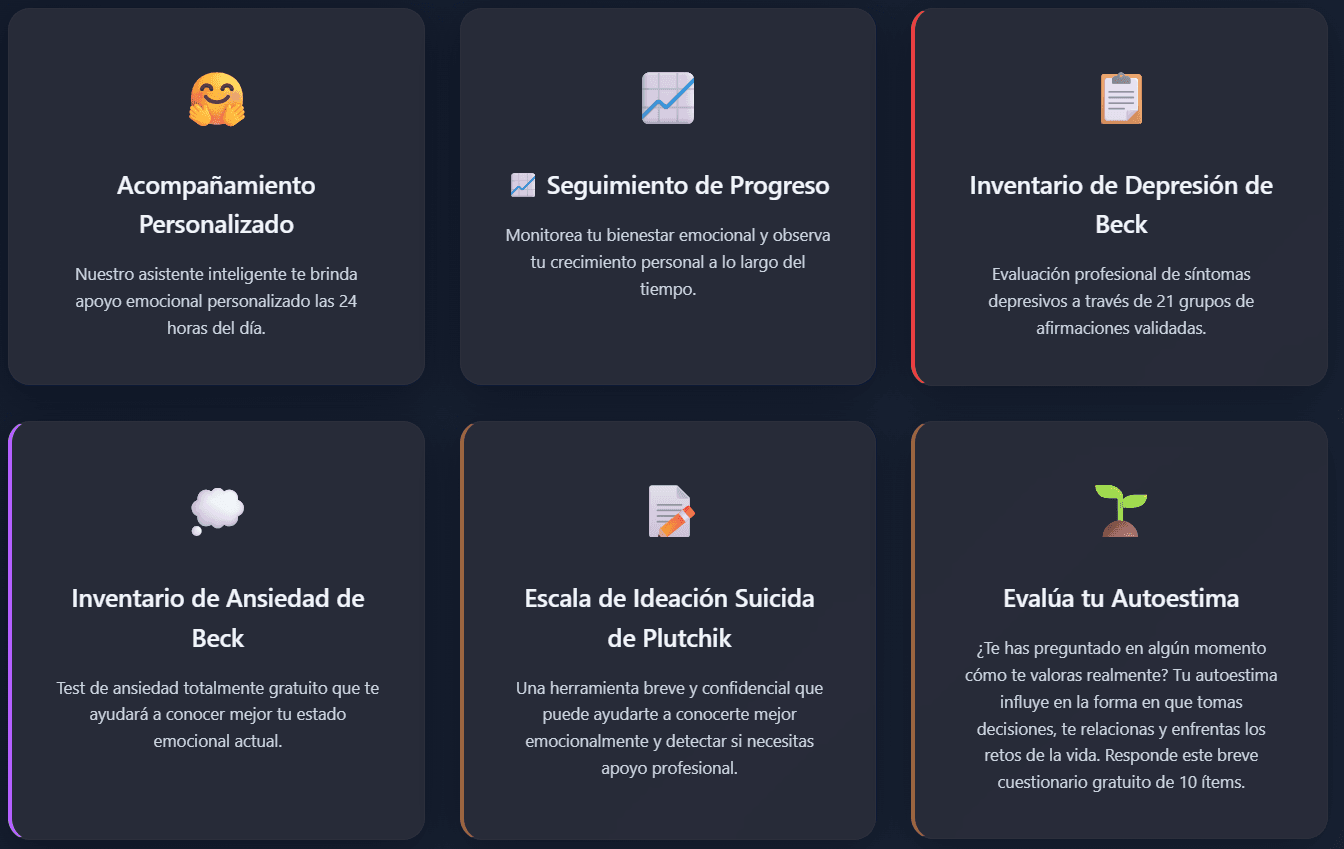 Pruebas psicométricas